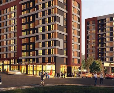 Serenity Cadde Projesi Fiyat Listesi ve Teslim Tarihi  